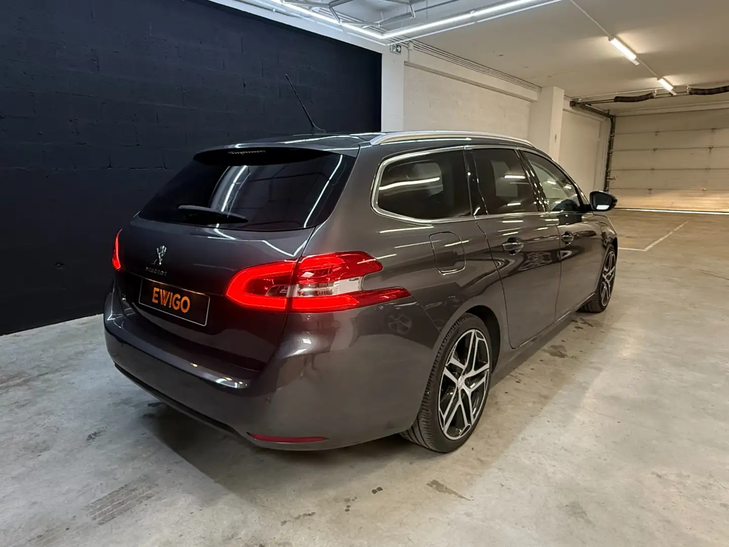 Peugeot 308 GENERATION-II SW 1.5 HDI 130 ALLURE CAMERA / CARPL - 2