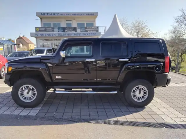 HUMMER H3 3.7 Luxury Auto. - org. 66 500 mls