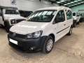 Volkswagen Caddy 1.6 tdi combi Blanco - thumbnail 1
