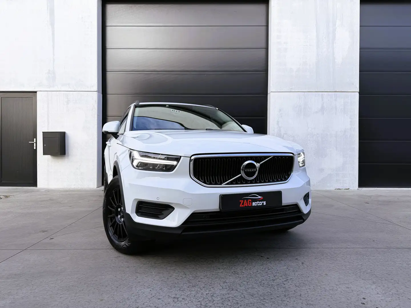 Volvo XC40 XC40 T3 Momentum | Camera | Keyless 12M Garantie Blanc - 2