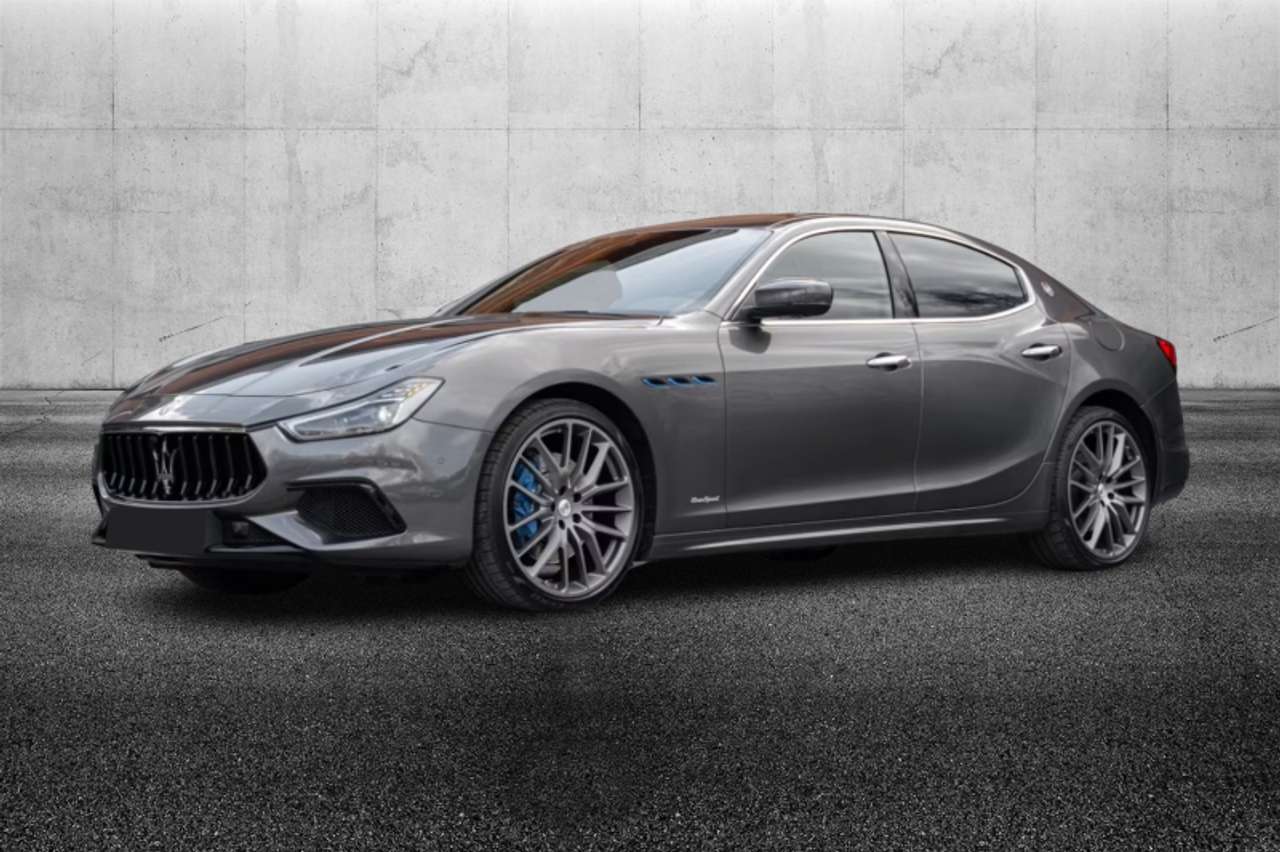 Maserati Ghibli L4 330 CV MHEV Gransport