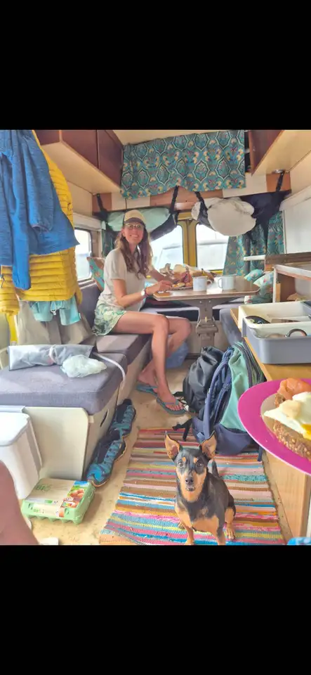 Volkswagen LT Camper, foto 4