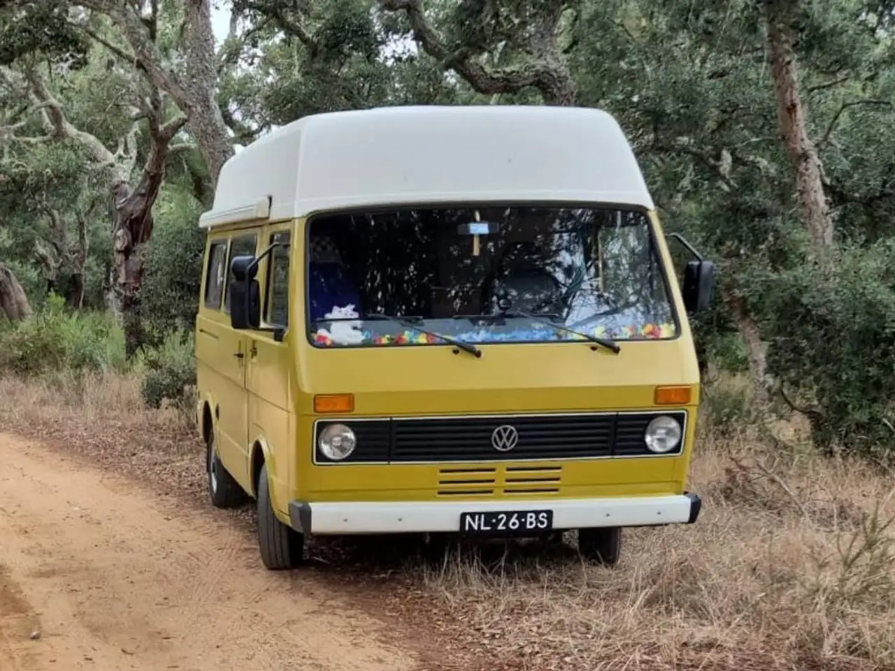 Volkswagen LT Camper, foto 2