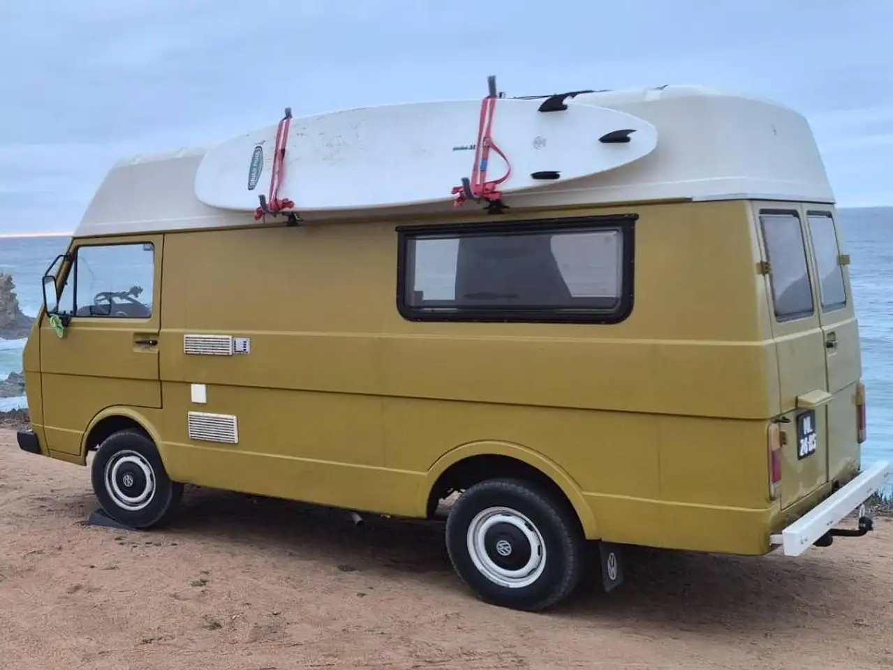 Volkswagen LT Camper, foto 3