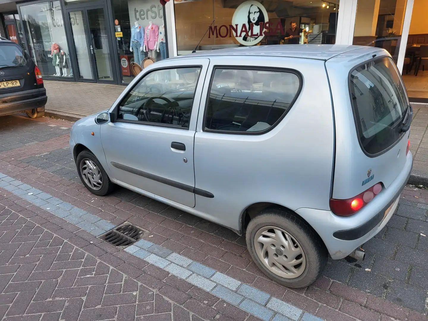 Fiat Seicento 1100 ie Hobby - 2