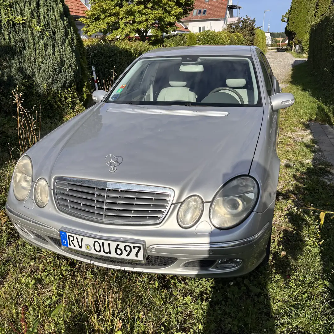Mercedes-Benz E 320 CDI Elegance - 1