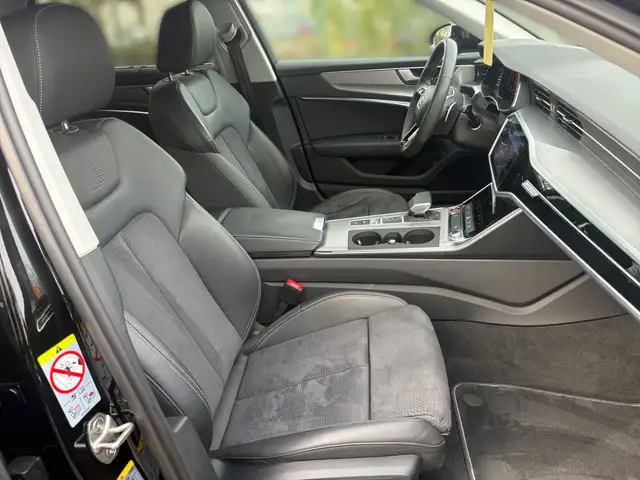 Audi S6 view 10