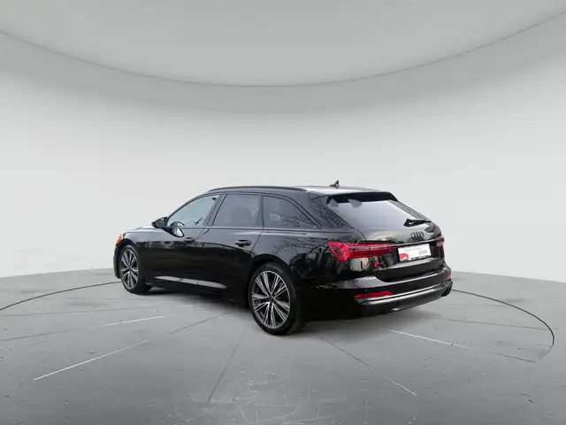 Audi S6 view 4