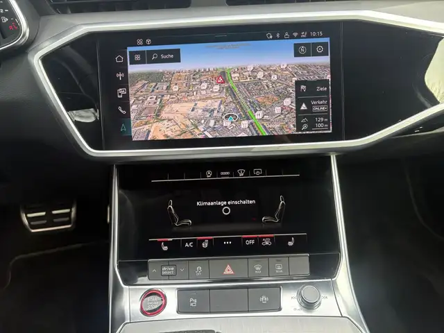 Audi S6 view 14