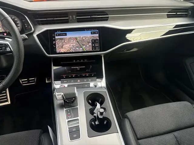 Audi S6 view 15