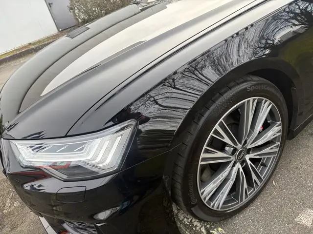 Audi S6 view 7