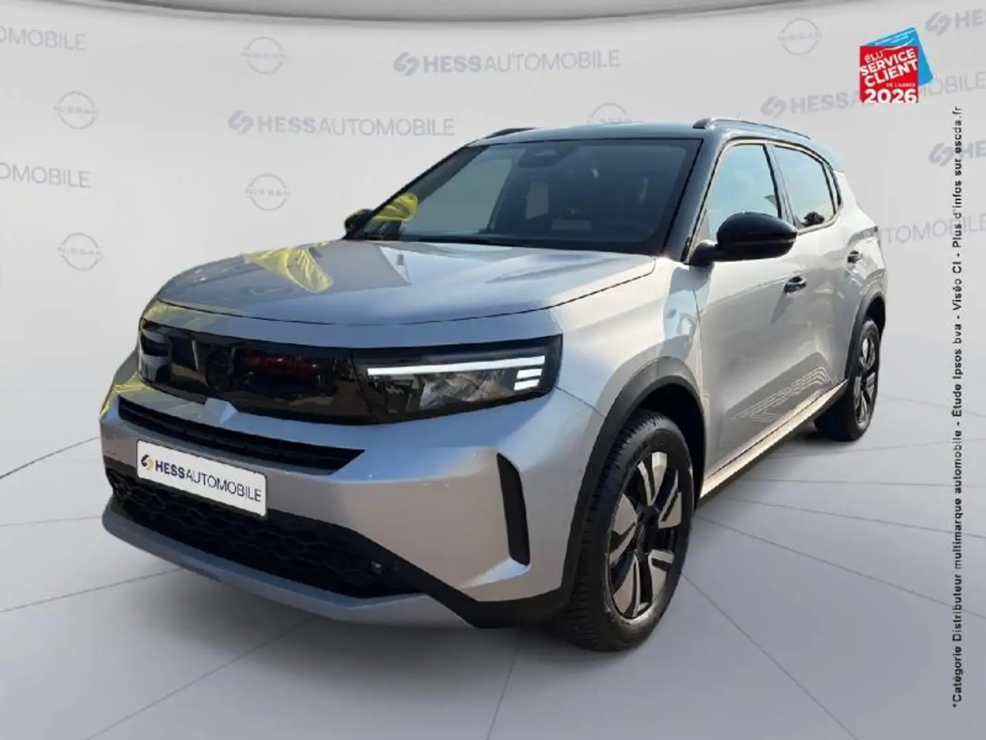 OPEL Frontera