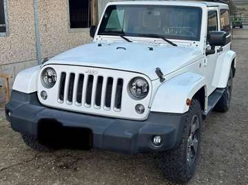 Wrangler Hard-Top 2.8 CRD Automatik Sahara