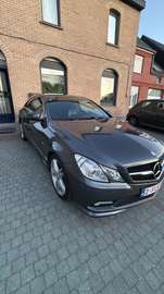 CDI DPF Coupe BlueEFFICIENCY Automatik Avantgarde