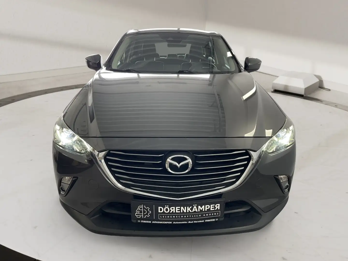 Mazda CX-3 L SKYACTIV-G 120 FWD 5T 6GS AL-SPORTS NAV Grau - 2