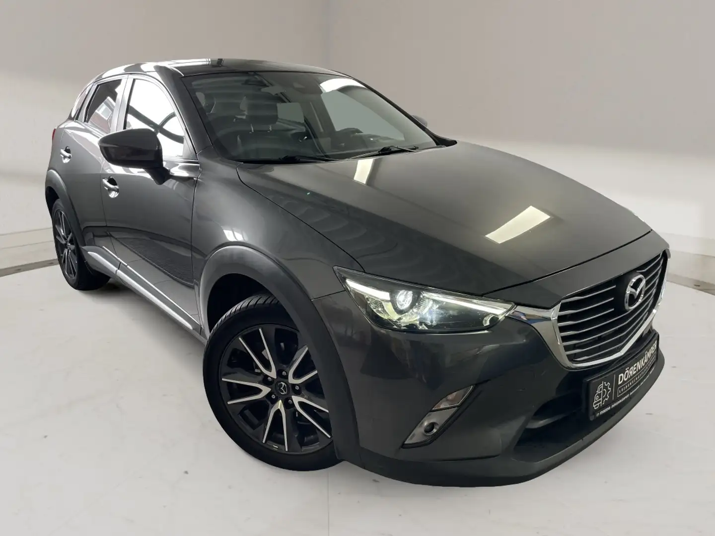 Mazda CX-3 L SKYACTIV-G 120 FWD 5T 6GS AL-SPORTS NAV Grau - 1
