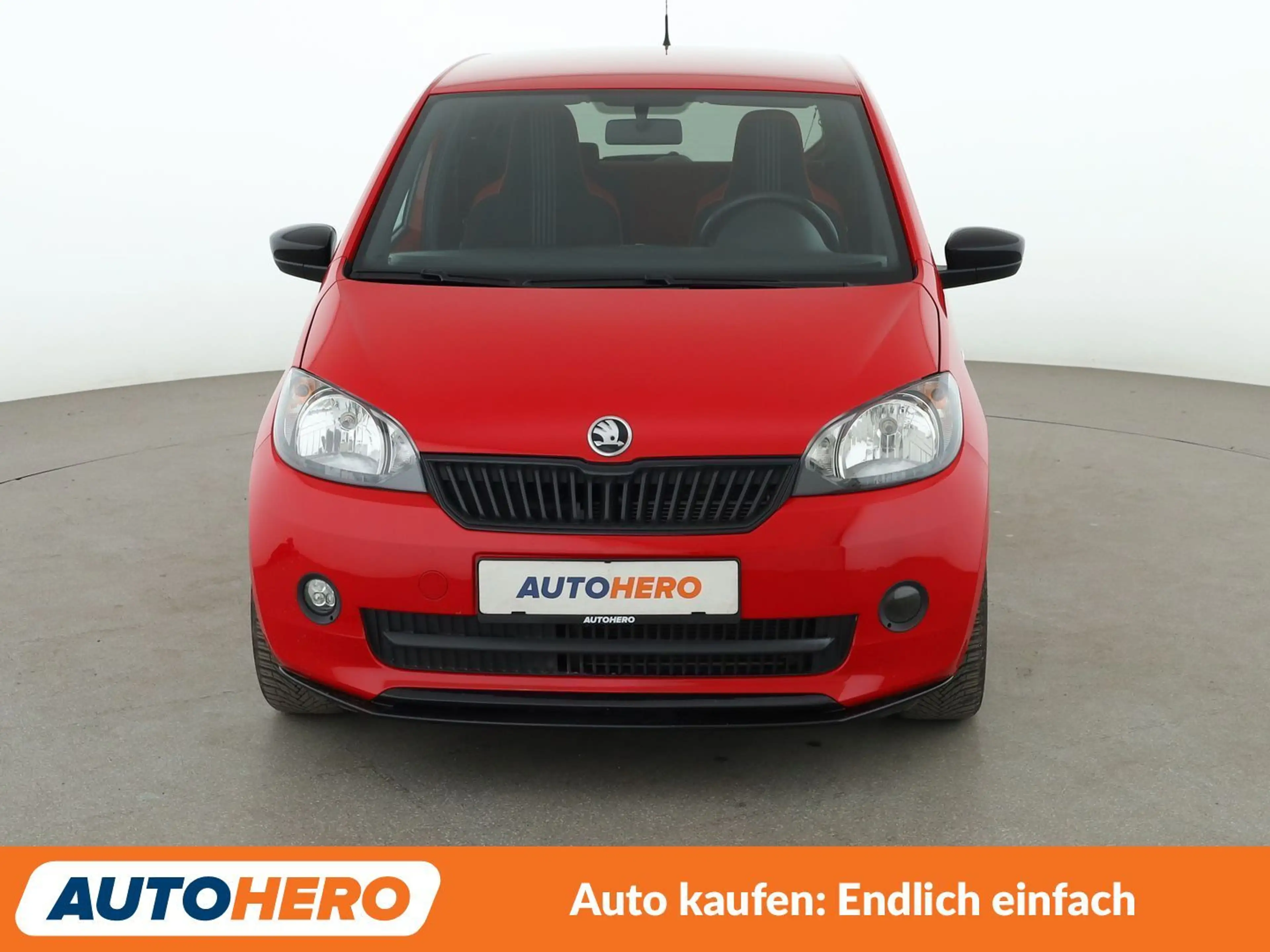 Skoda Citigo 1.0 MPI Monte Carlo*KLIMA*CD*GARANTIE* — photo 9