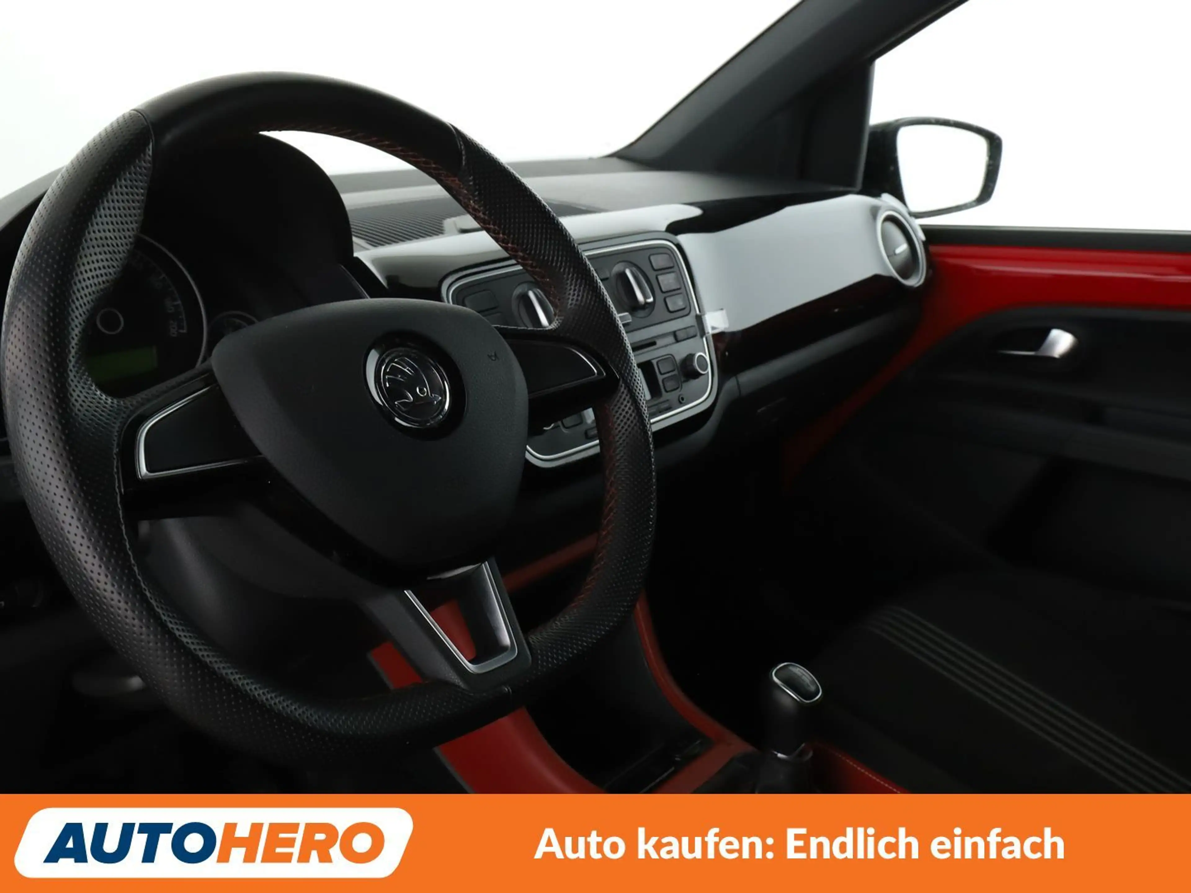 Skoda Citigo 1.0 MPI Monte Carlo*KLIMA*CD*GARANTIE* — photo 11