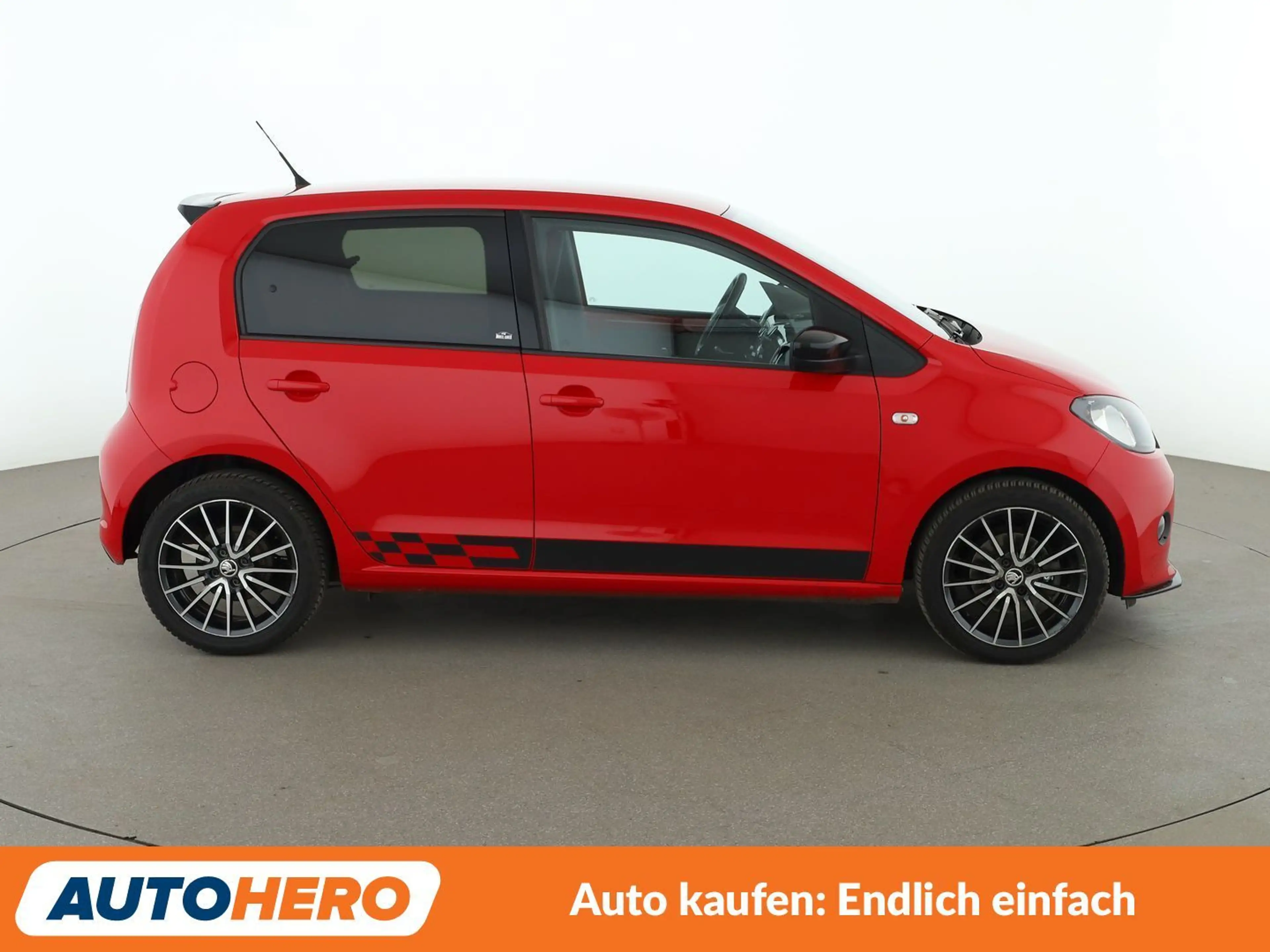 Skoda Citigo 1.0 MPI Monte Carlo*KLIMA*CD*GARANTIE* — photo 7