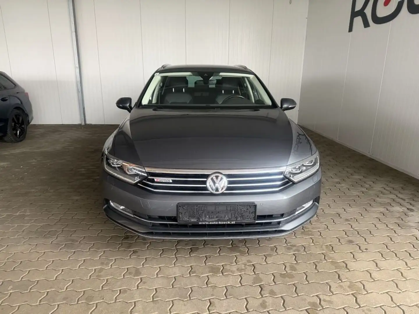 Volkswagen Passat Highline 4Motion Privatverkauf Grau - 2