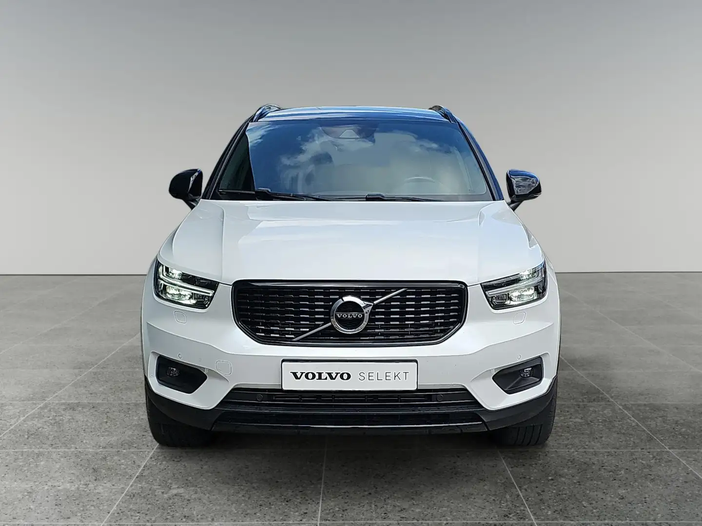 Volvo XC40 1.5 T5 Recharge R-Design | Trekhaak | Harman/Kardo Wit - 2