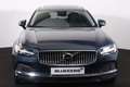 Volvo V90 T6 Recharge AWD Core Bright - LONG RANGE - Panoram Blauw - thumbnail 2
