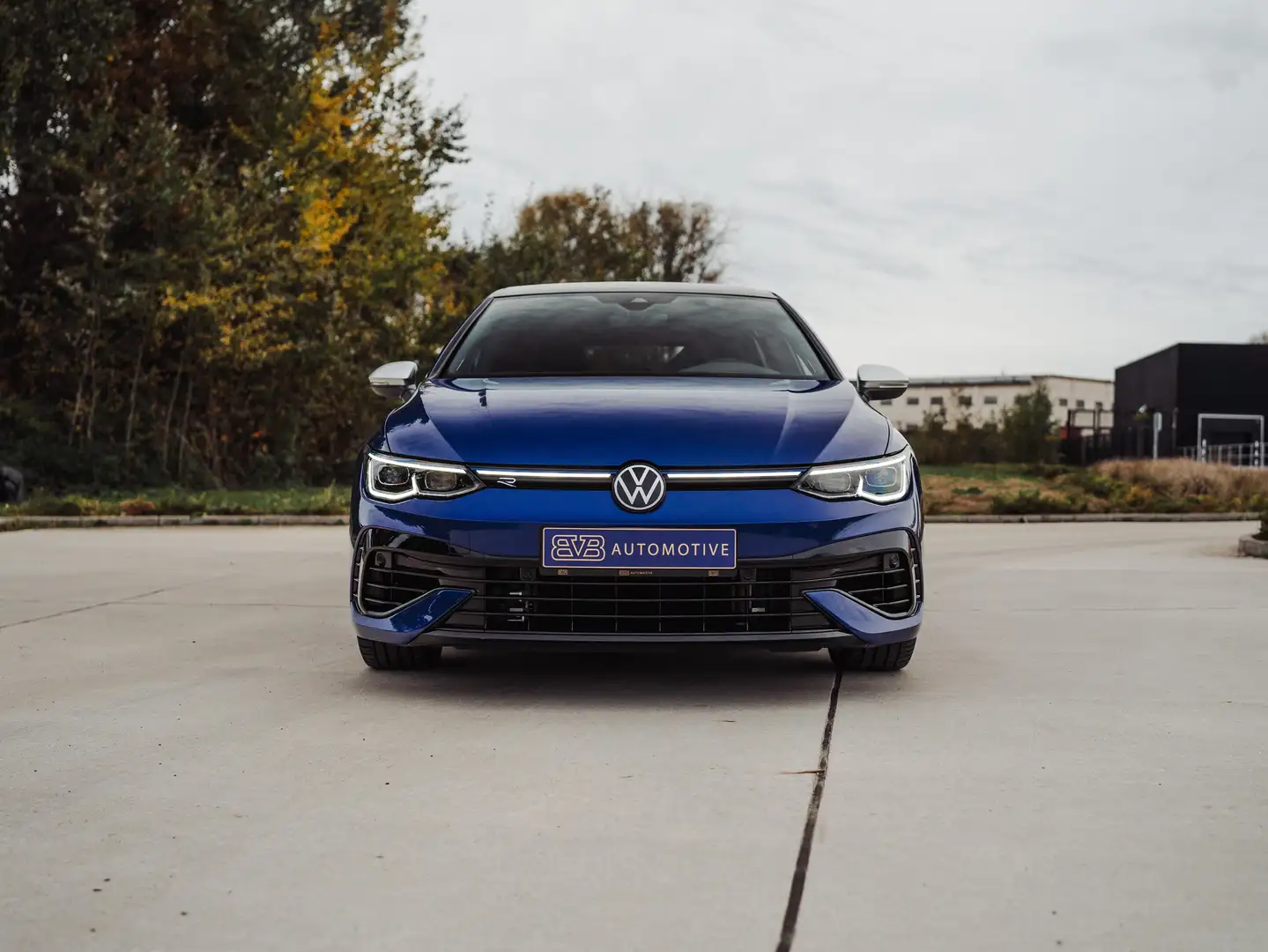 Volkswagen Golf R 4 MOTION | AKRA | PANO | H&K | DCC | DRIFT MODE Bleu - 2