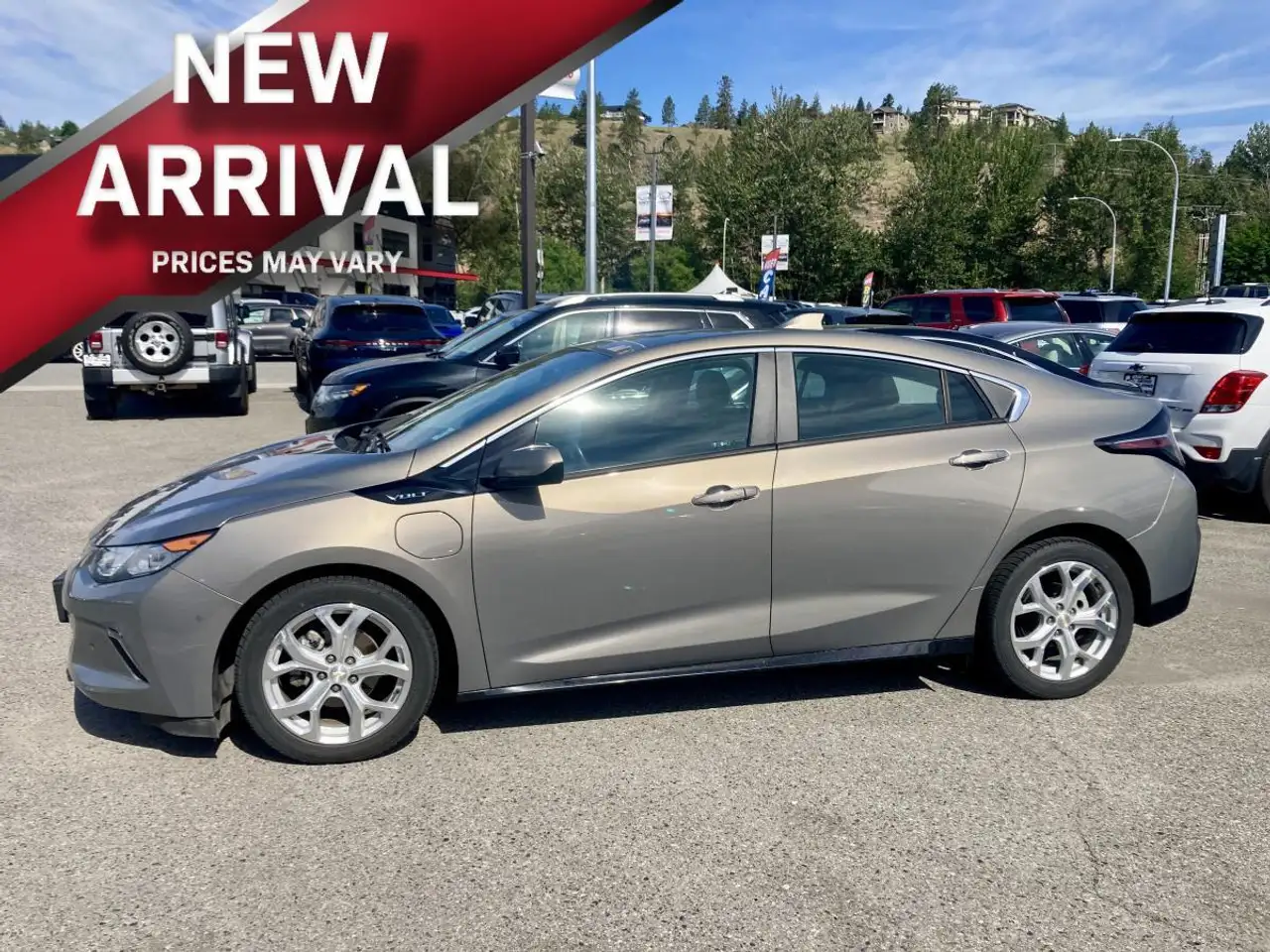 2017 Chevrolet Volt