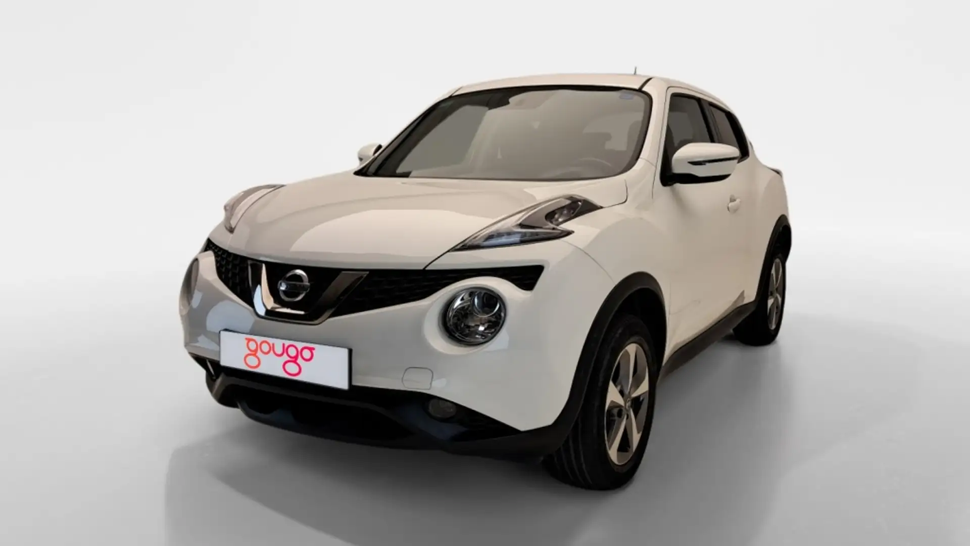Nissan Juke ACENTA 1.6CC 83KW 112CV 5P Blanco - 1