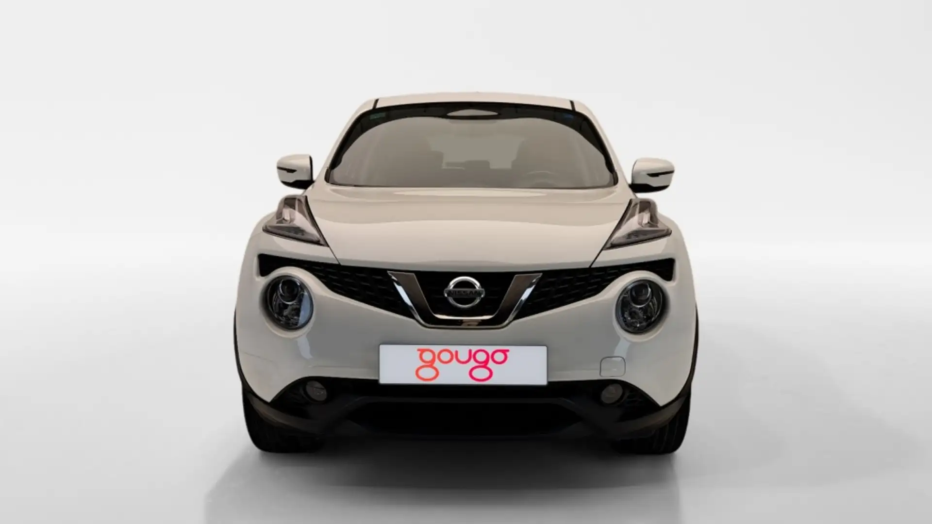 Nissan Juke ACENTA 1.6CC 83KW 112CV 5P Blanco - 2