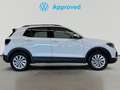 Volkswagen T-Cross 1.0 TSI Advance Blanc - thumbnail 3