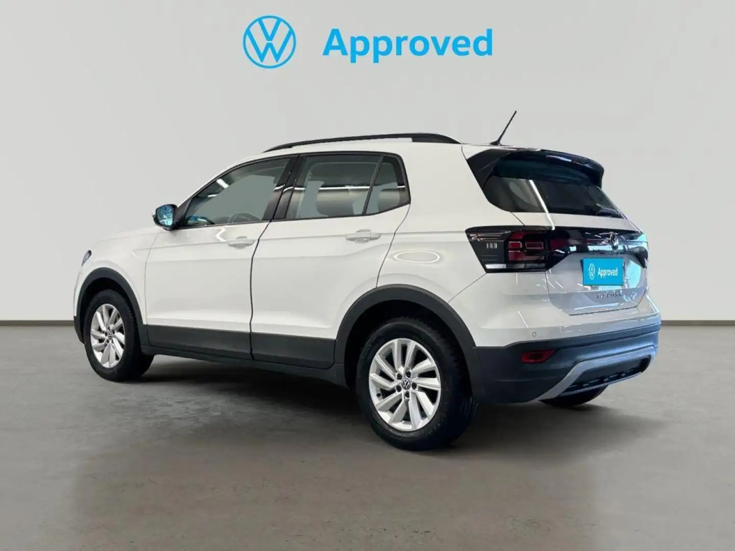 Volkswagen T-Cross 1.0 TSI Advance Blanc - 2