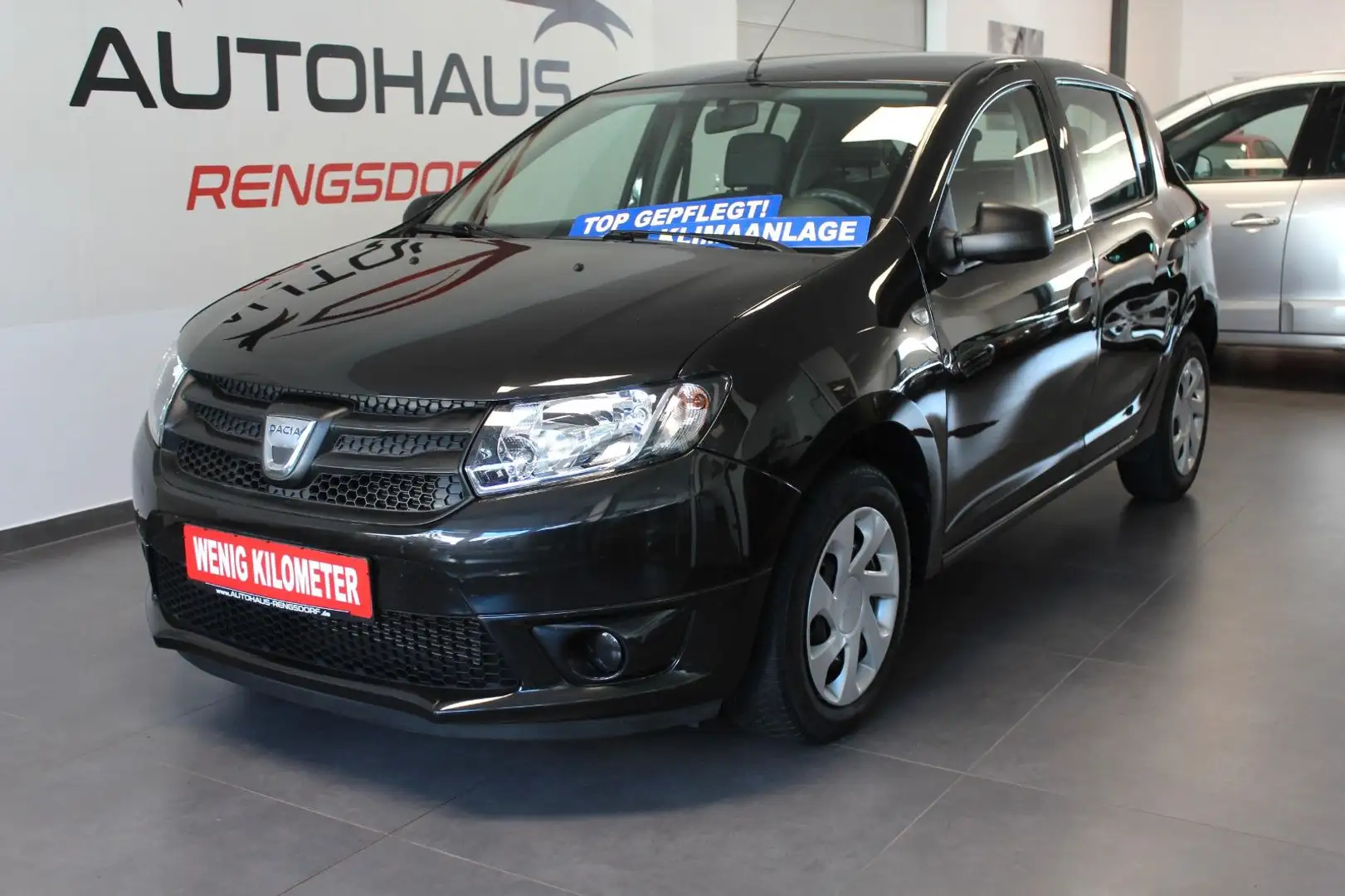 Dacia Sandero II Ambiance NUR 44000KM - 1