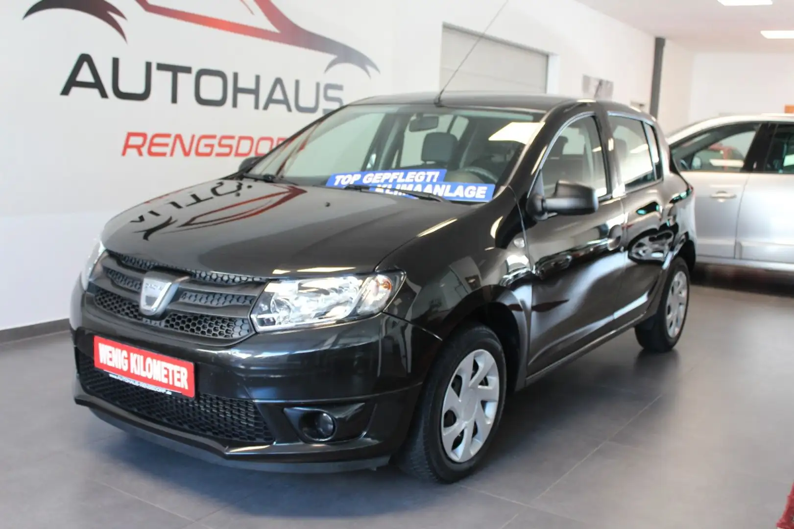 Dacia Sandero II Ambiance NUR 44000KM - 2