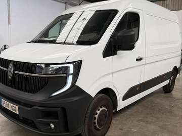 Master Fg. dCi 95kW T L2H2 3300
