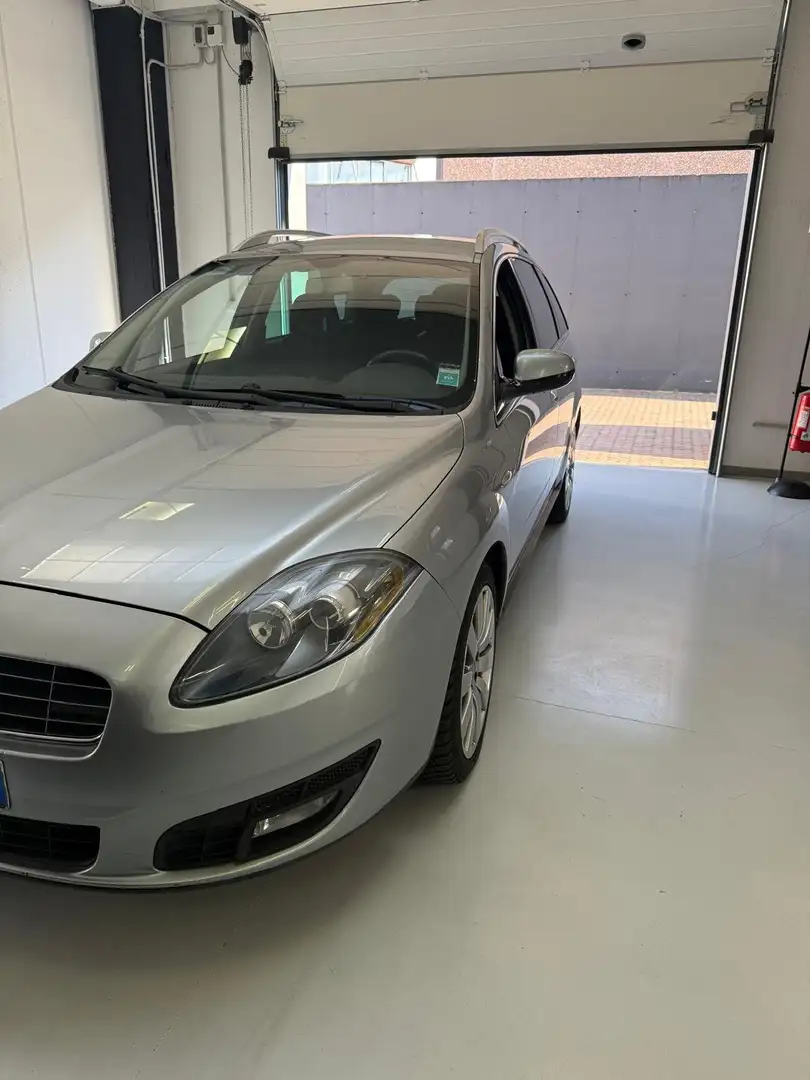 Fiat Croma Croma II 2007 1.9 mjt 16v Must 150cv auto Argento - 2