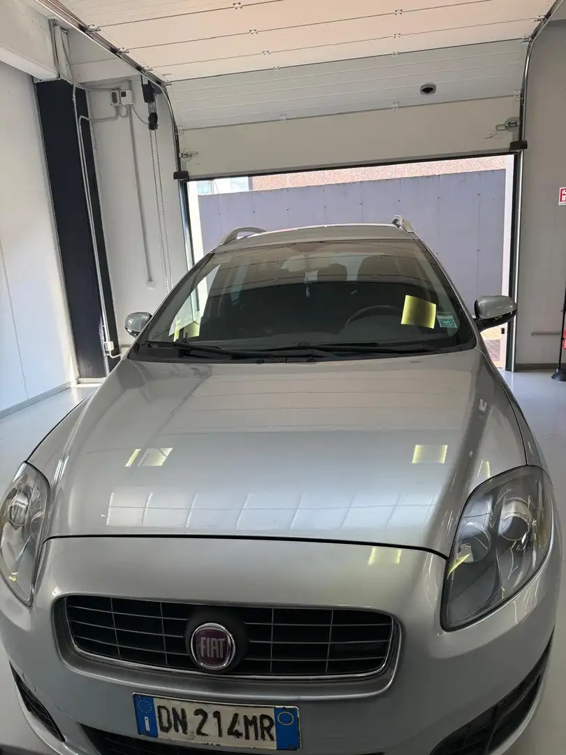 Fiat Croma Croma II 2007 1.9 mjt 16v Must 150cv auto Argento - 1
