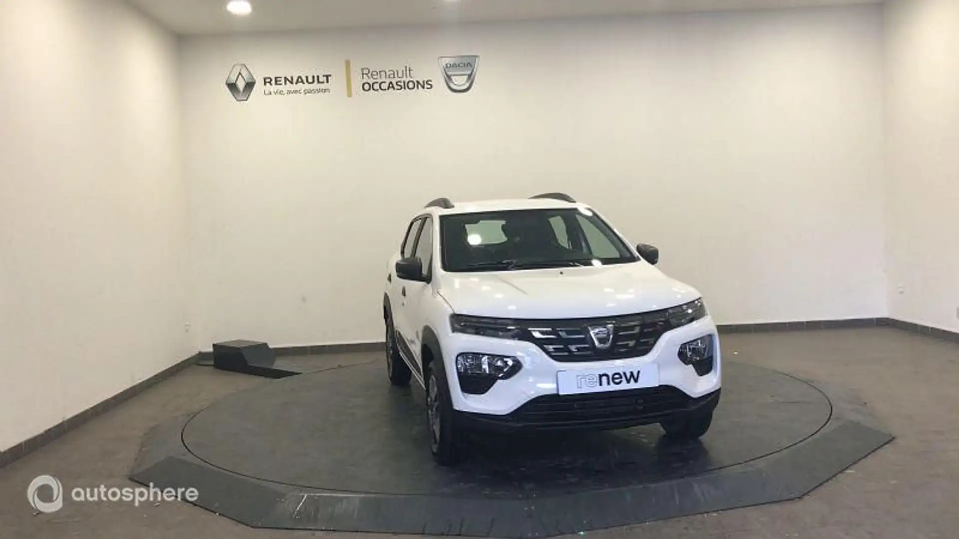 Dacia Spring Business 2020 - Achat Intégral - 1