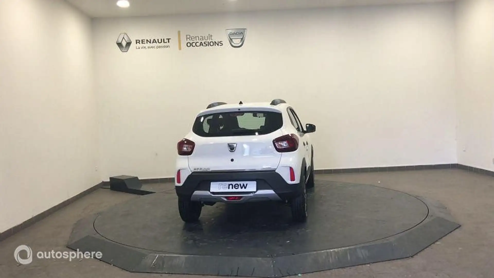 Dacia Spring Business 2020 - Achat Intégral - 2