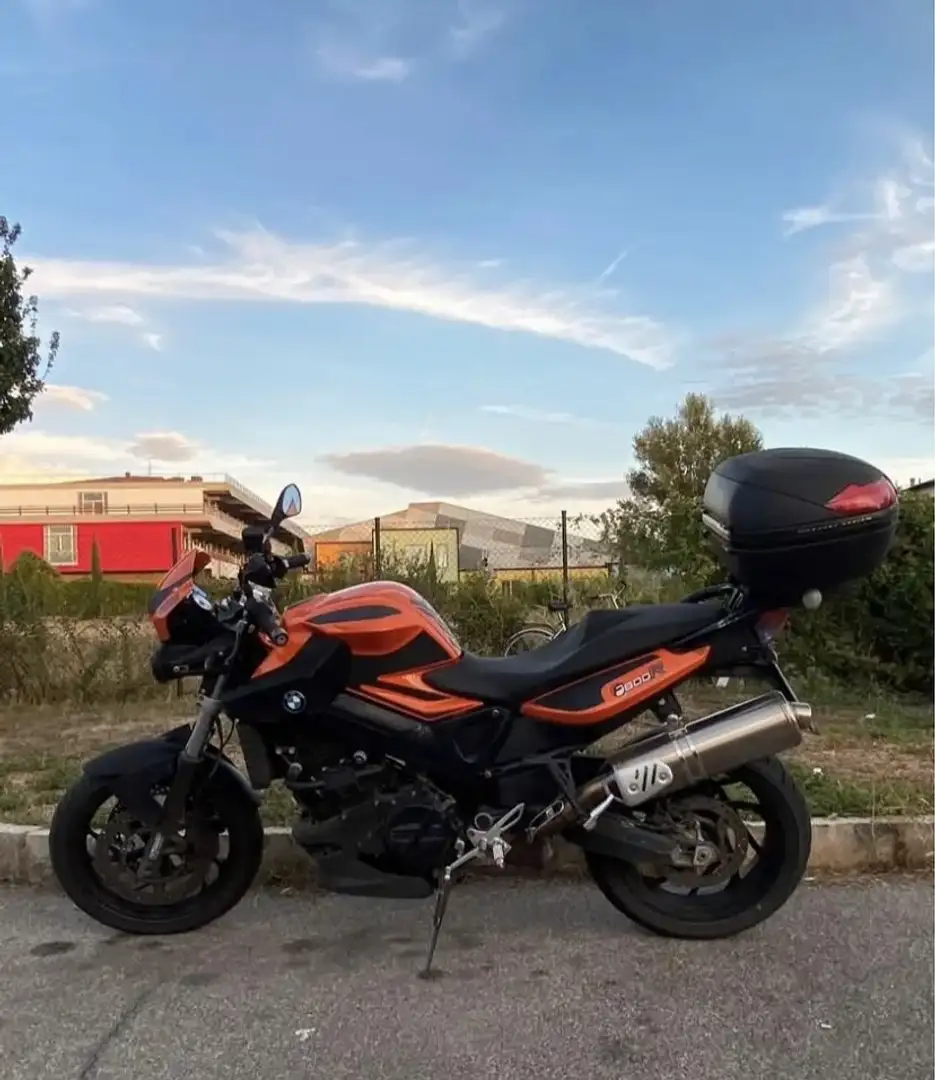 BMW F 800 f800r - 1