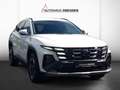 Hyundai TUCSON 1.6 T-GDI Trend *V-LED*NSCC*NAVI*SHZ*KAM* Weiß - thumbnail 2
