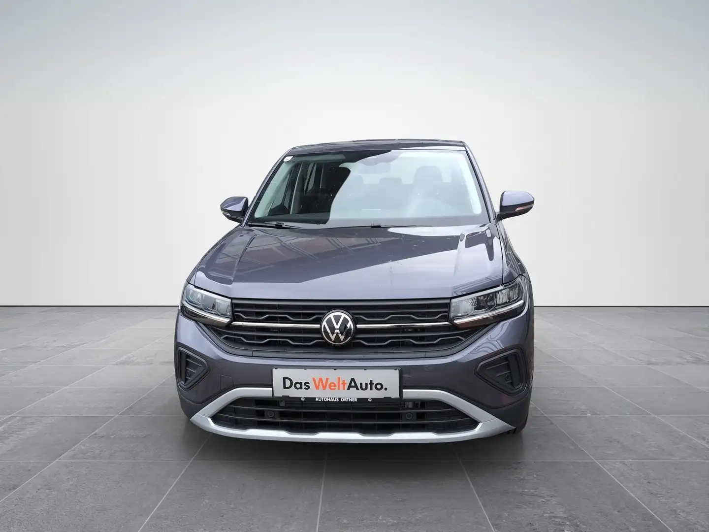 Volkswagen T-Cross 4Me TSI Grau - 2