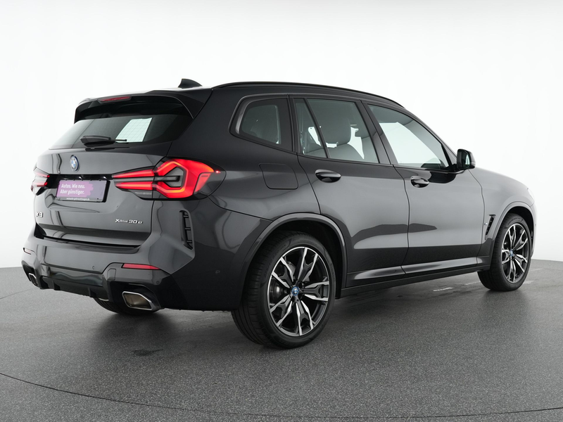BMW X3 M Sport AHK|Kamera|LED|SHZ|Navi|PDC|HiFi — photo 6