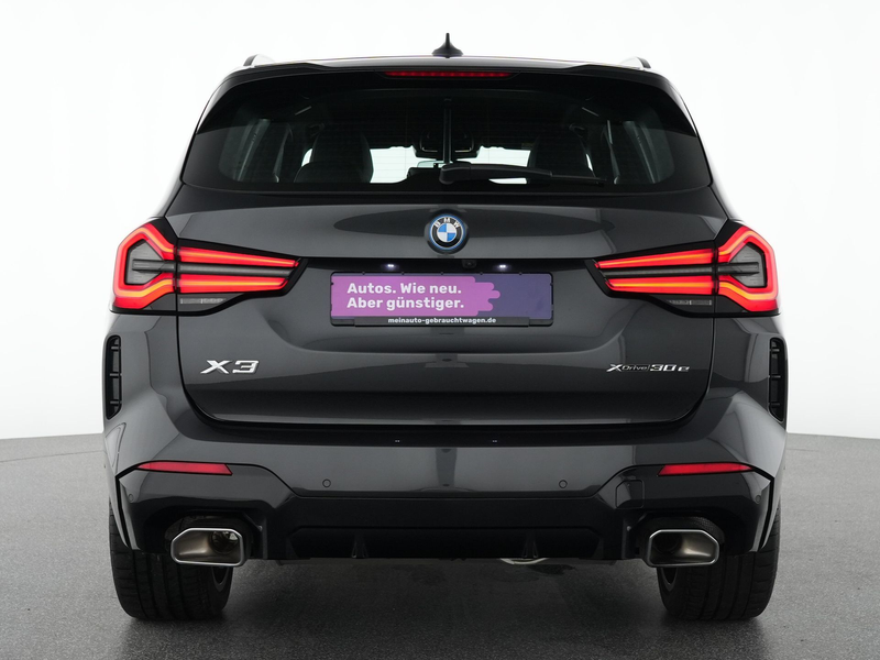 BMW X3 M Sport AHK|Kamera|LED|SHZ|Navi|PDC|HiFi — photo 7