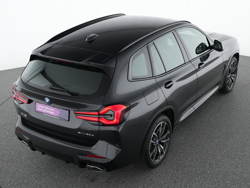 BMW X3 M Sport AHK|Kamera|LED|SHZ|Navi|PDC|HiFi — photo 11