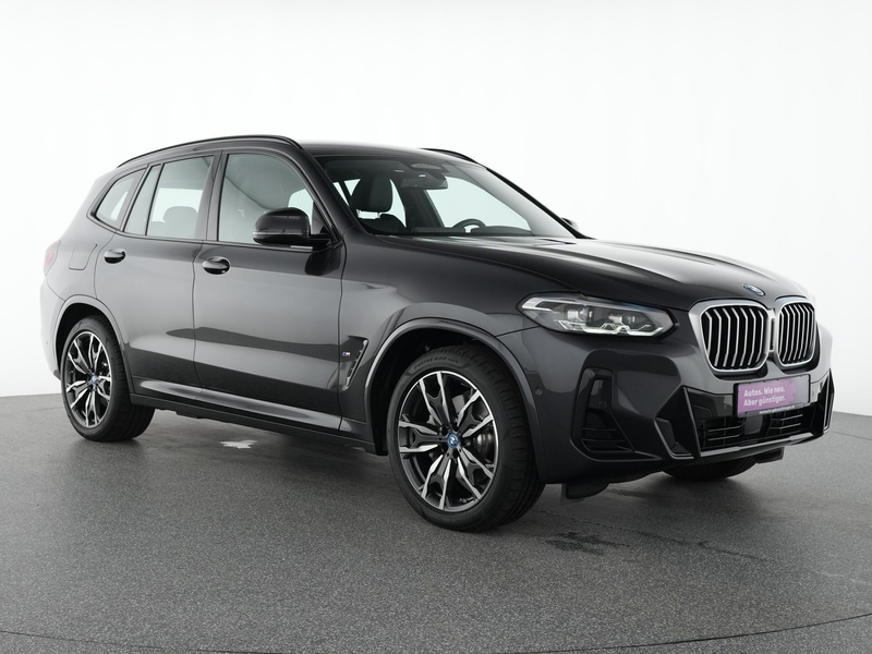 BMW X3 M Sport AHK|Kamera|LED|SHZ|Navi|PDC|HiFi — photo 4