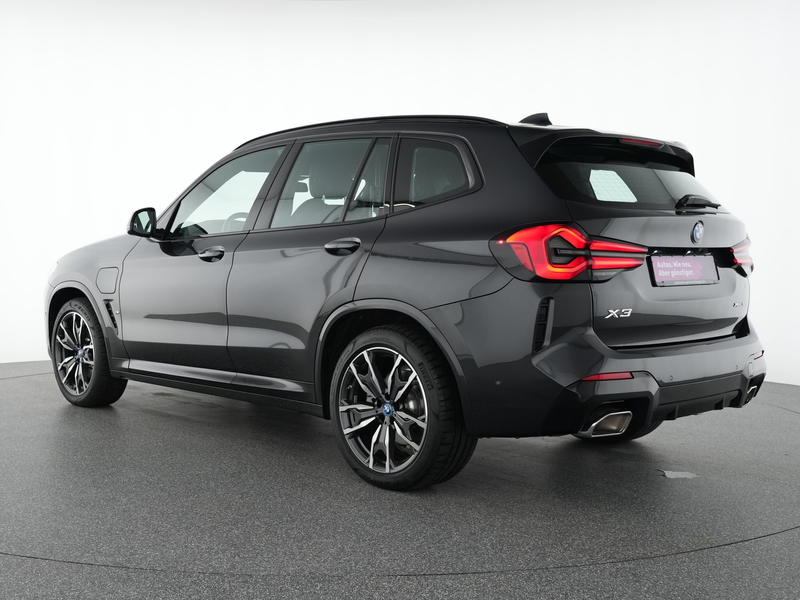 BMW X3 M Sport AHK|Kamera|LED|SHZ|Navi|PDC|HiFi — photo 8
