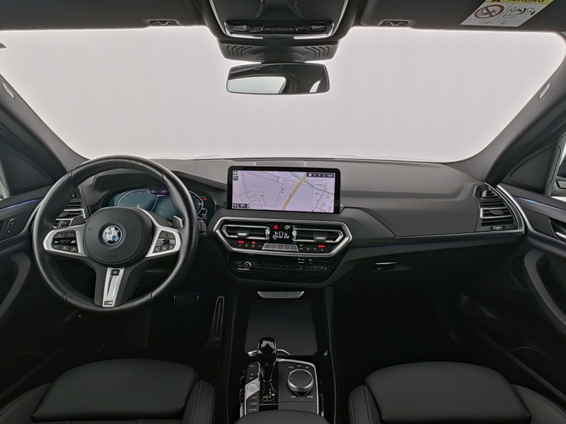 BMW X3 M Sport AHK|Kamera|LED|SHZ|Navi|PDC|HiFi — photo 15