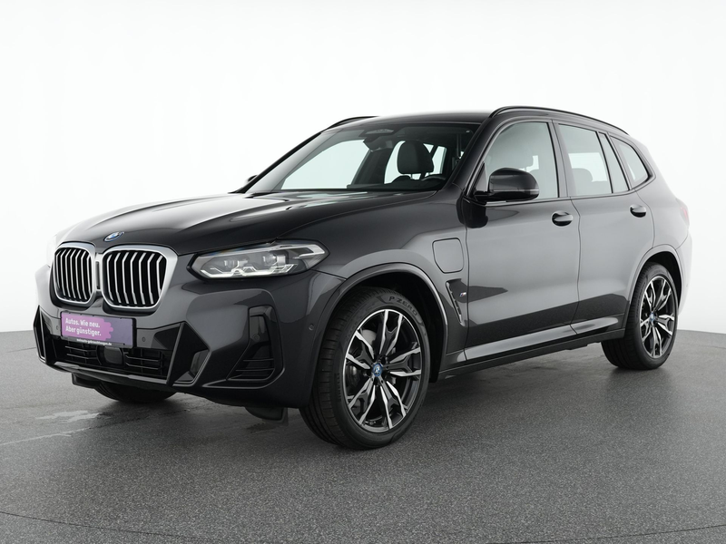 BMW X3 M Sport AHK|Kamera|LED|SHZ|Navi|PDC|HiFi — photo 2