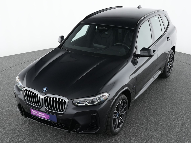 BMW X3 M Sport AHK|Kamera|LED|SHZ|Navi|PDC|HiFi — photo 10